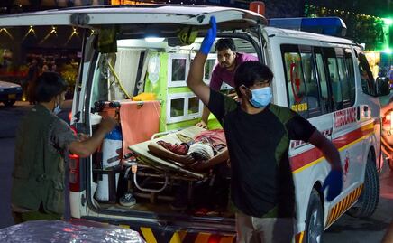 ¿Qué es el EI-K, grupo detrás del ataque en el aeropuerto de Kabul?