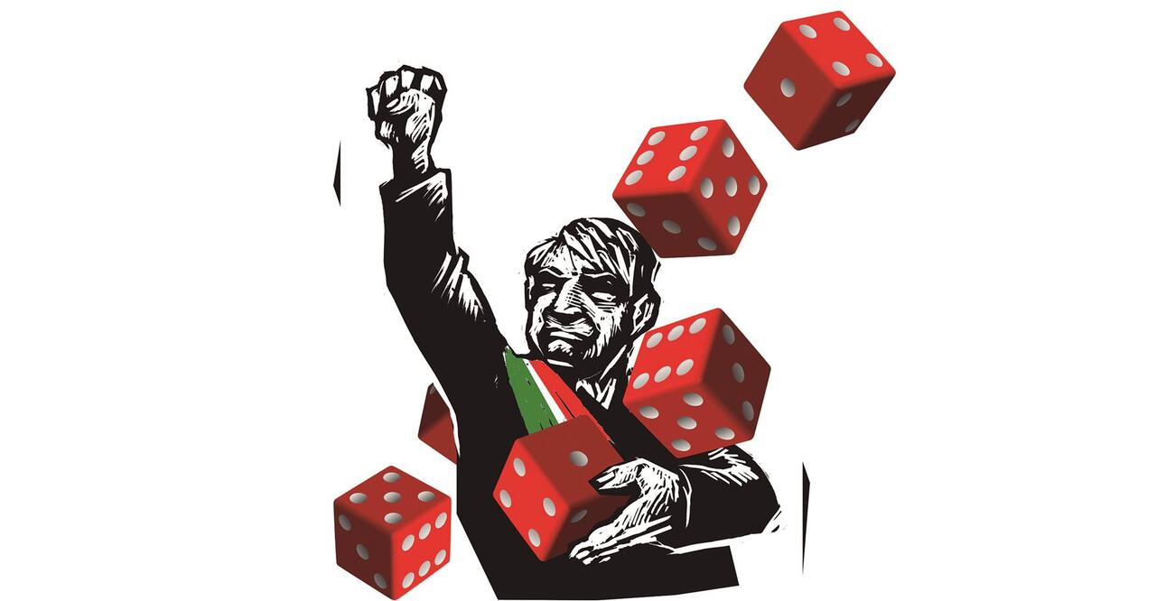 La democracia mexicana ya es mayor de edad