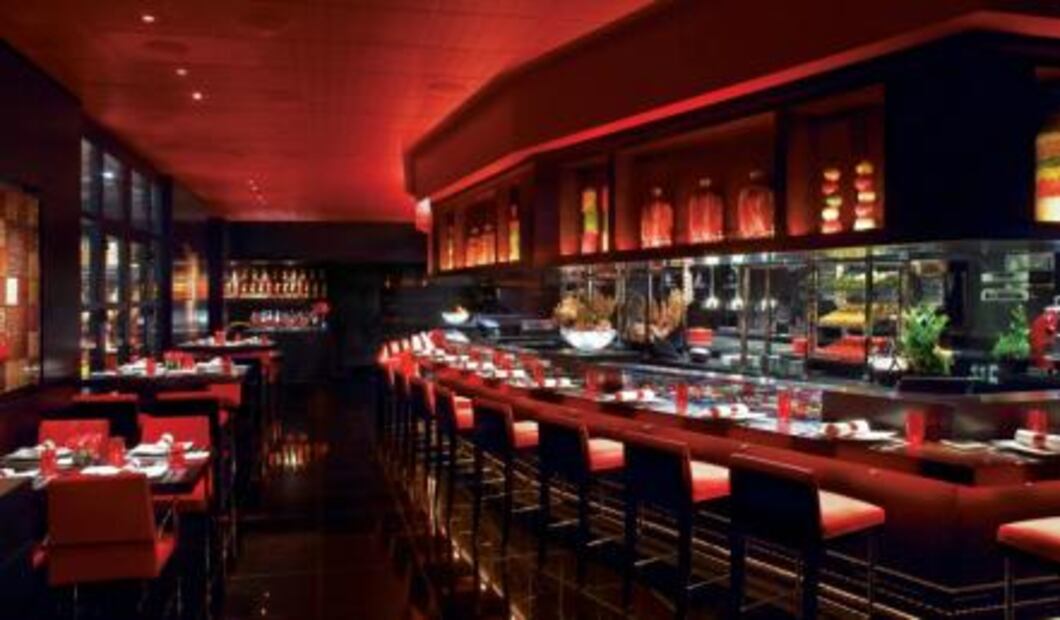 ​Hamburguesas del chef Ramsay en un tour gastronómico por Las Vegas