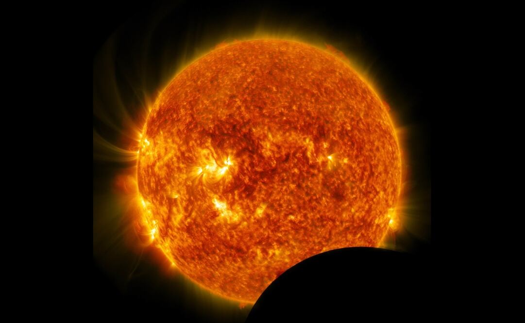 Foto: AFP / NASA , archivo