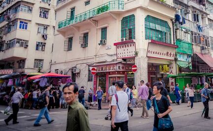 Población de China se reduce por primera vez en más de 60 años