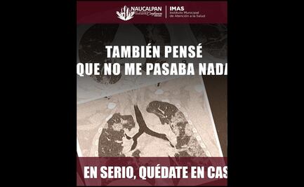 Hospitales en Naucalpan están al borde de la saturación: salud municipal