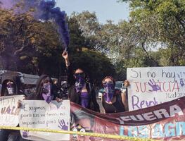 Estudiantes protestan en el IPN; piden no admitir en ninguna sede a “Diego N”, señalado por usar IA para editar fotos de compañeras