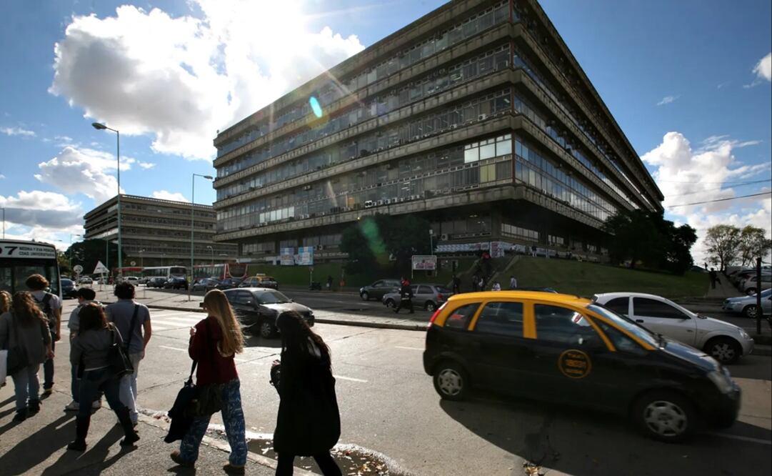 Foto: La Nación, GDA, Archivo