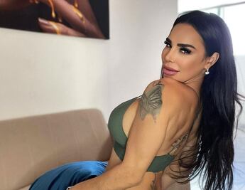 Lis Vega tiene corazón de condominio