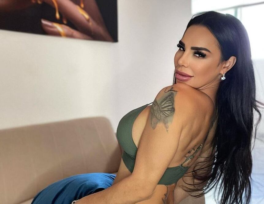 Foto: Instagram de Lis Vega 