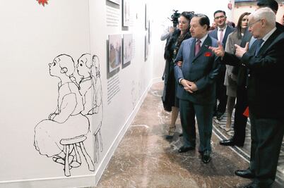 Instituto Cervantes felicita a El UNIVERSAL