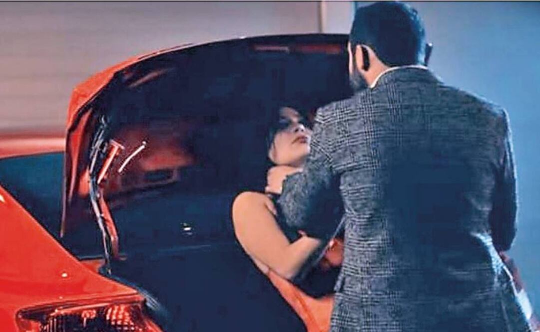 Foto: Tomada de video