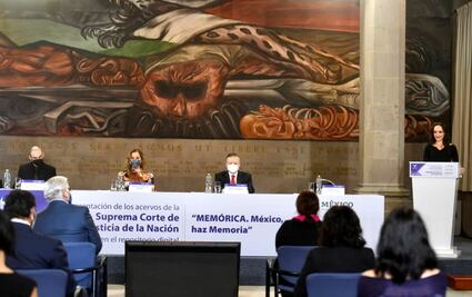 SCJN pone a disposición del público dos acervos históricos a través de la plataforma Memórica