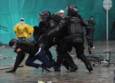 Violencia policial, un mal difícil de erradicar en América