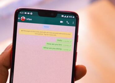 Cómo recuperar los mensajes eliminados de WhatsApp
