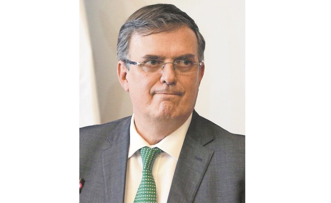LeBarón y las armas, focos rojos de Ebrard