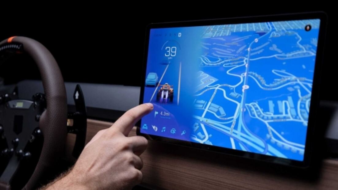 General Motors usará gráficos de los creadores de Fortnite en la nueva Hummer eléctrica 