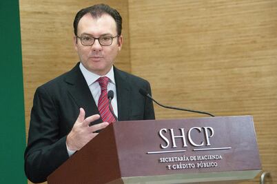 Reconoce SHCP que el entorno económico global es complejo