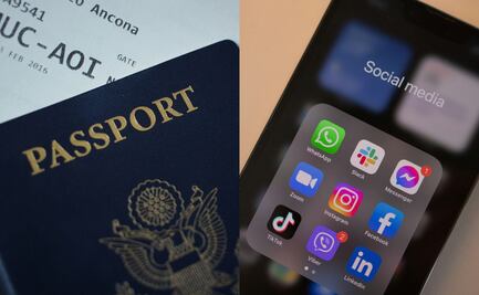 ¿Las redes sociales afectan tu trámite de la visa? Esto sabemos