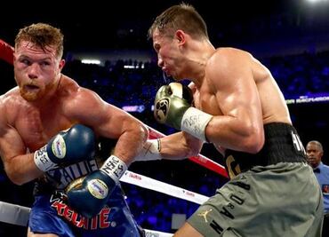 Canelo vs Golovkin: a controversial draw