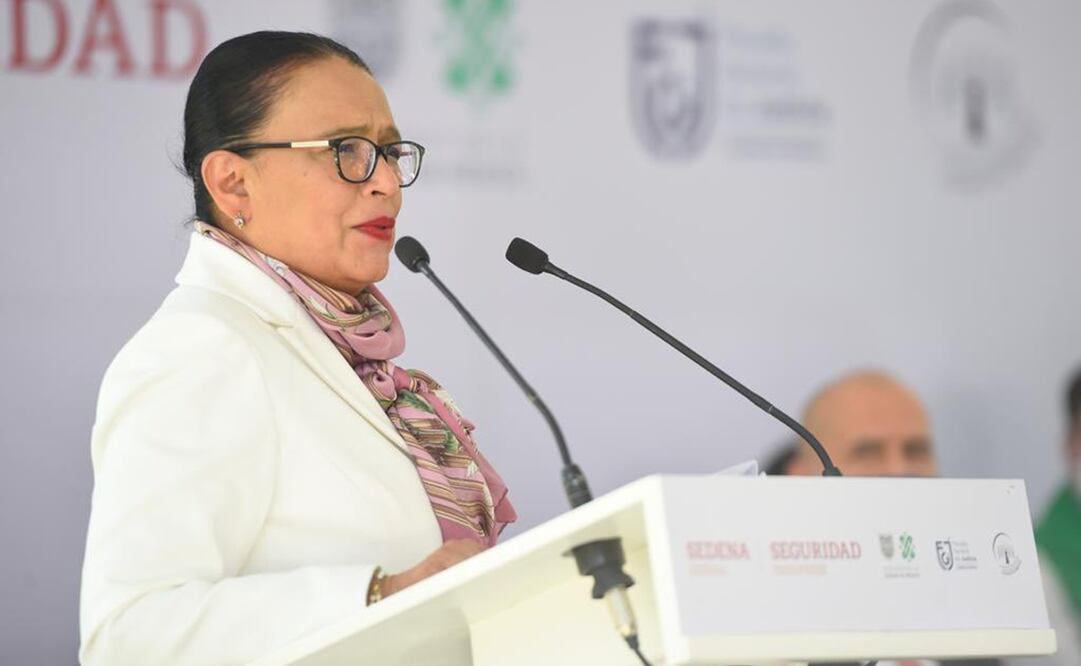 Foto tomada de Twitter @rosaicela_