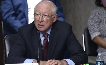 Senado de EU confirma a Ken Salazar como embajador en México
