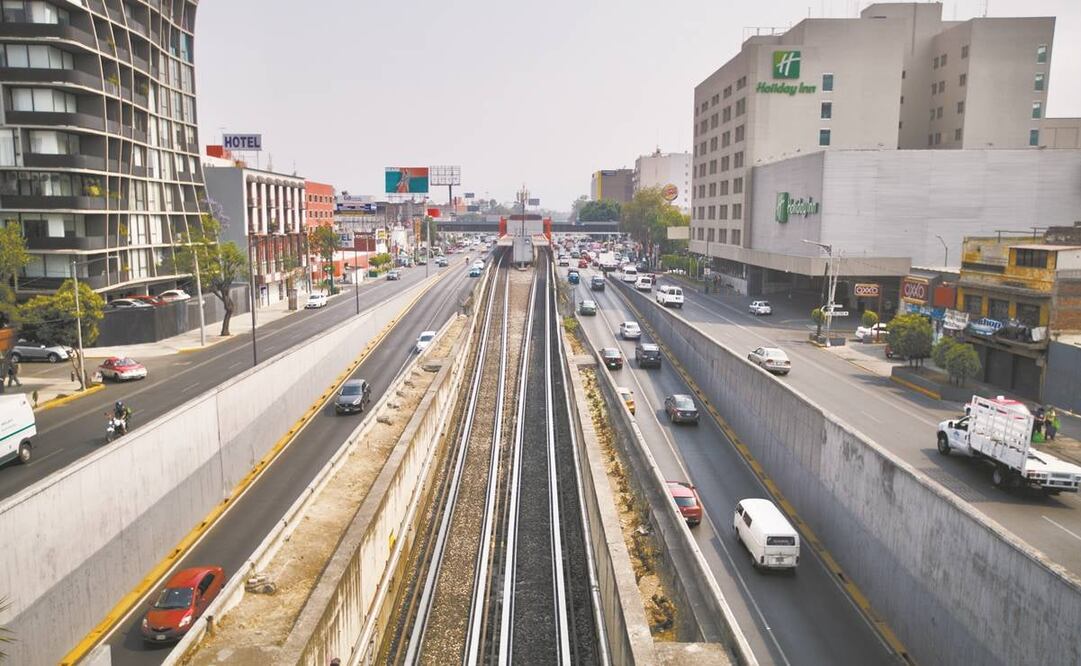 Durante la pandemia se han decretado dos contingencias ambientales. Foto: Germán Espinosa/ El Universal.