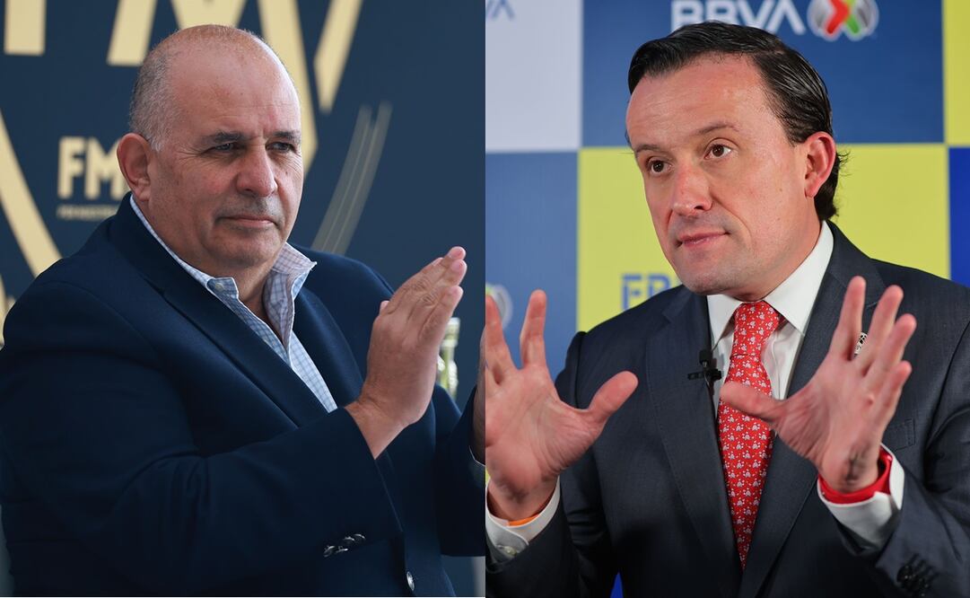 Juan Carlos Rodríguez y Mikel Arriola - Fotos: Imago7