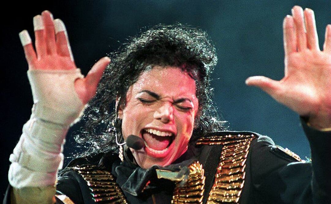 Michael Jackson. Foto: Archivo