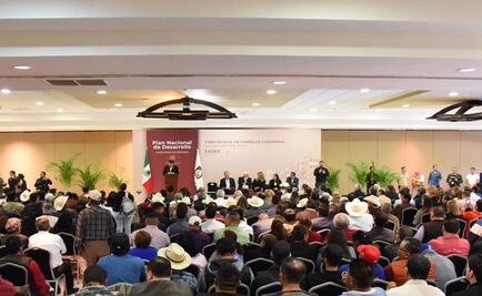 Realizan en Sonora Foro de Consulta Ciudadana para el Plan Nacional de Desarrollo