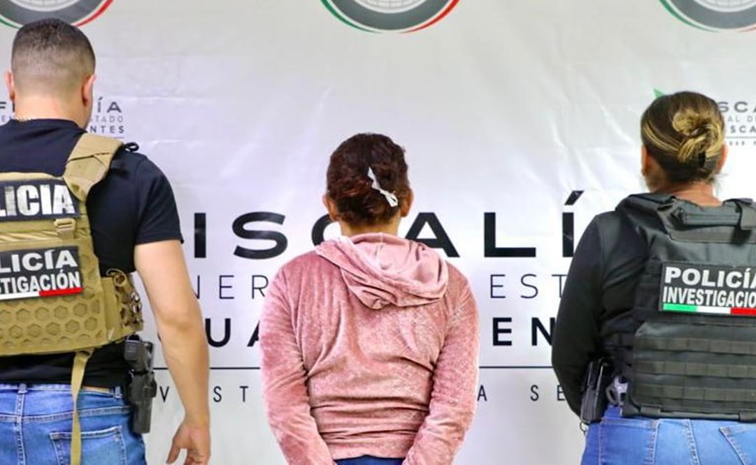 La vinculada era empleada doméstica de las víctimas, dos hermanas de 94 y 81 años. Se había ganado la confianza de las mujeres de la tercera edad, a quienes golpeó para robarles sus ahorros, de acuerdo con investigaciones ministeriales. Foto: Especial.