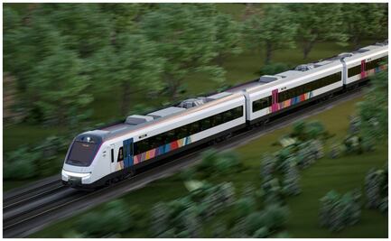 ¿Quieres viajar en el Tren Maya?, estas son las rutas y horarios