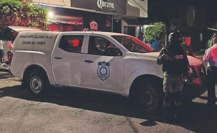 Sujetos armados matan a joven de 16 años en fiesta infantil en Morelos