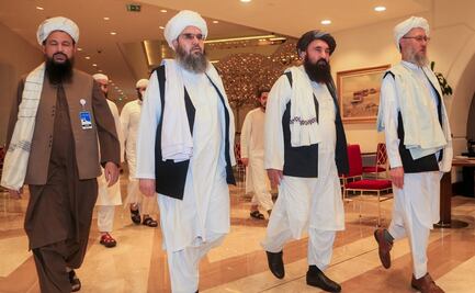 Los países que conectan al movimiento Talibán con el mundo exterior