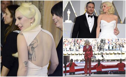 Lady Gaga, amor y éxito a los 30