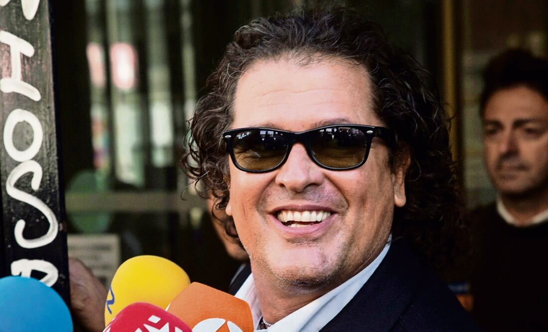 Carlos Vives. Foto: Archivo