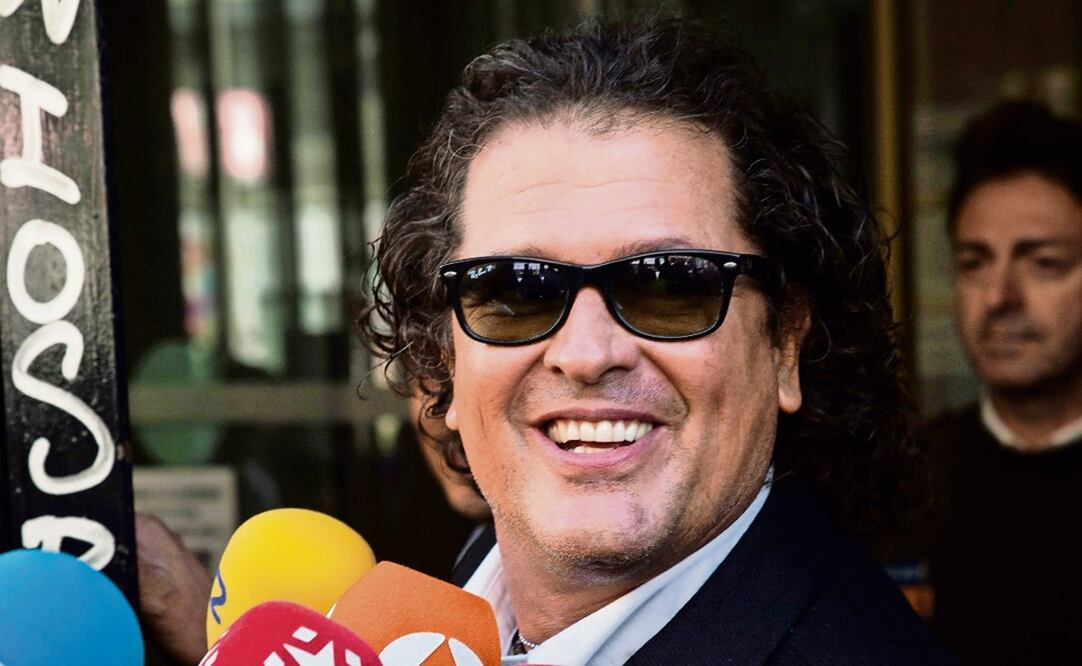 Carlos Vives. Foto: Archivo