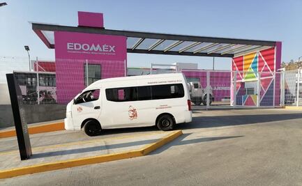 Arranca servicio especial para mujeres en la ruta 53 de Los Reyes La Paz, Edomex