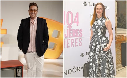 Daniel Bisogno llama "pin... vieja" a Lupita Jones al aire