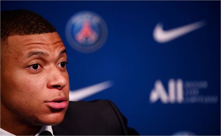 Kylian Mbappé con el sueño de jugar en el Real Madrid