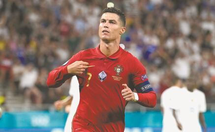 Cristiano Ronaldo dona playera para subastarla; ayudará a los afectados en La Palma 