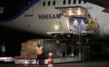 COVID-19: Mexico receives first ventilators from China