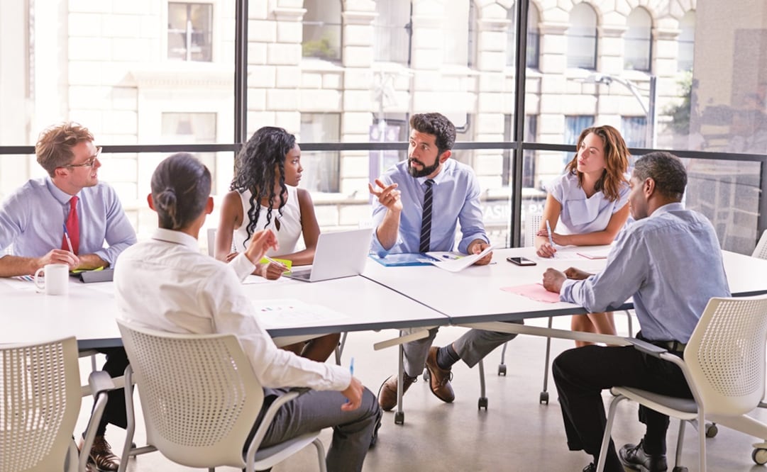 70 empresas de CDMX se comprometen con centros laborales incluyentes, asegura Copred. Imagen ilustrativa. Foto: Archivo/El Universal