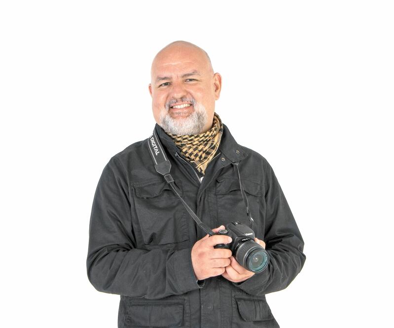 Juan Villalobos Revello. Académico del Tecnológico de Monterrey campus Guadalajara. Foto: CORTESÍA