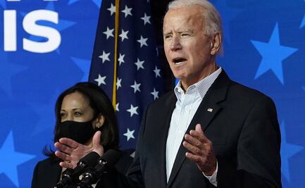 Biden anuncia equipo que lo acompañará a la Casa Blanca; hay dos latinas