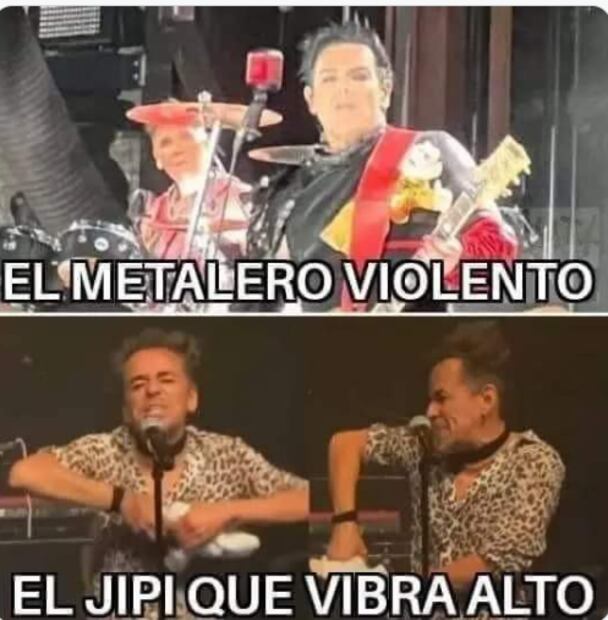 Se desatan los memes tras el paso de Rammstein en la CDMX