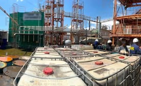 Decomisan más de 456 mil litros de combustible en Hidalgo; aseguran un centro de procesamiento ilícito