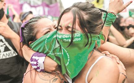 “Empieza otro trabajo enorme por delante en Argentina”