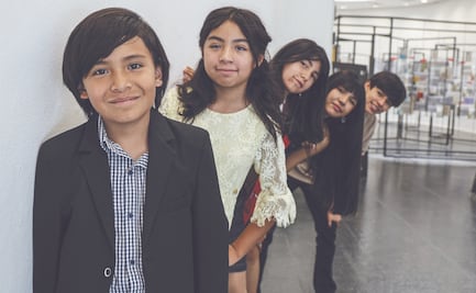 Del recreo a los sets; niños entran al juego del cine con “El diablo fuma…” 