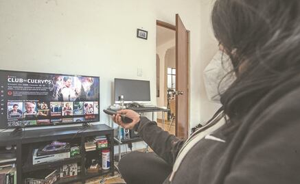 En pandemia: cine y redes, lo más consumido; conciertos, museos y teatro no jalan