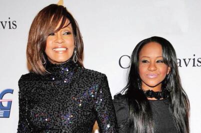 Bobbi Kristina descansará junto a su mamá, Whitney Houston