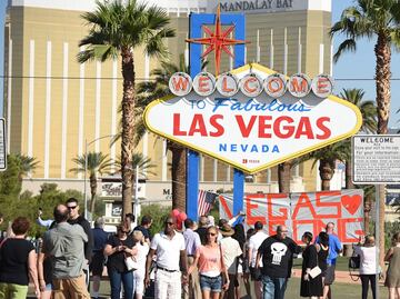 Prevén expertos que masacre en Las Vegas no afectará turismo