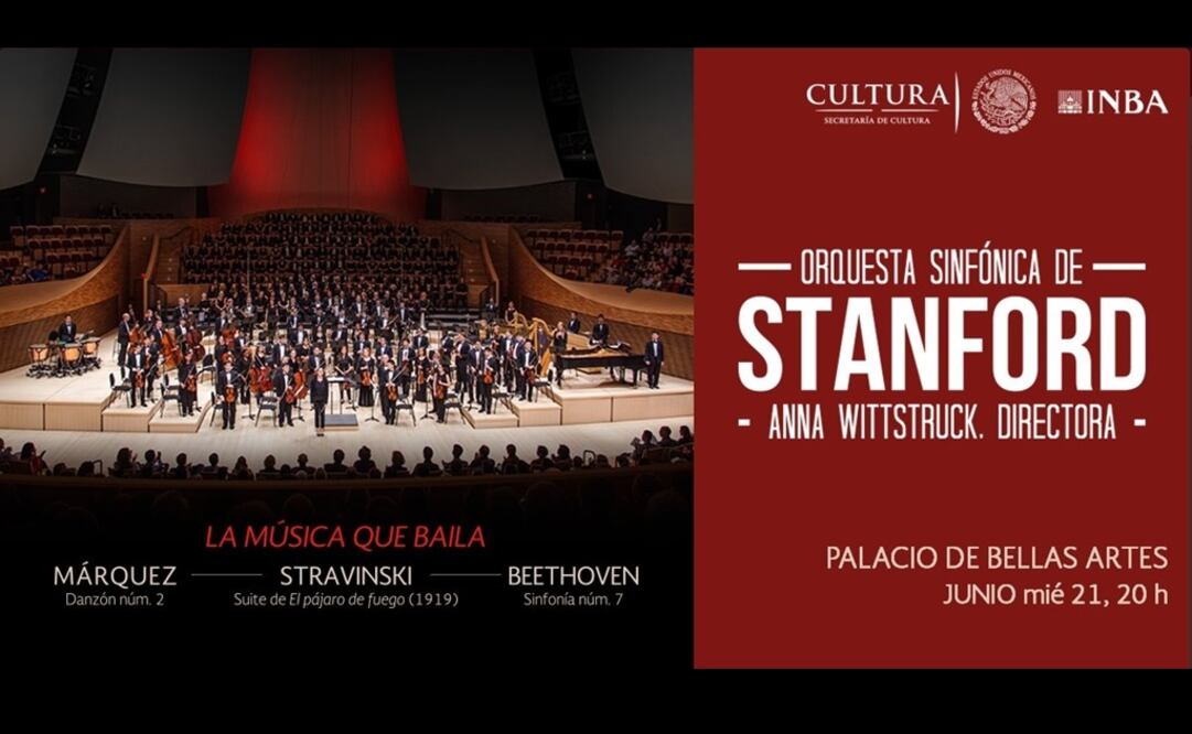 Foto: Twitter / Palacio de Bellas Artes