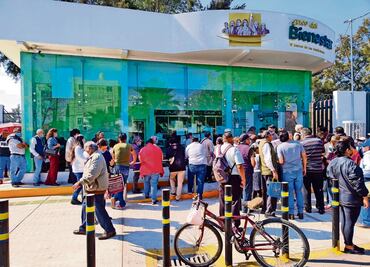 Bienestar cobrará 1.5% a programas